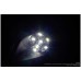 AUTOLAMP HIGH POWER 6LED FOG LAMPS SET (WHITE) FOR CHEVROLET CRUZE 2011-13 MNR